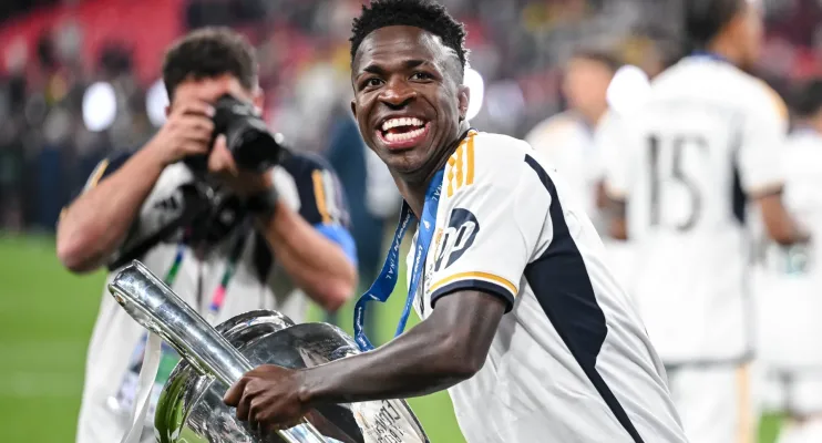 The Best 2024 define melhor do mundo pela Fifa e pode ser redenção de Vinícius Júnior
