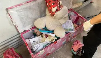 Tia abusa sexualmente da sobrinha de 9 anos, filma crime e vende vídeos, diz polícia
