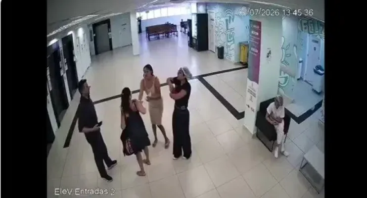 Tia que salvou bebê de sequestro no PI fala após virar alvo de indiciamento