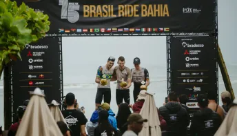 Tiago Ferreira conquista tetracampeonato da Brasil Ride Bahia 2025