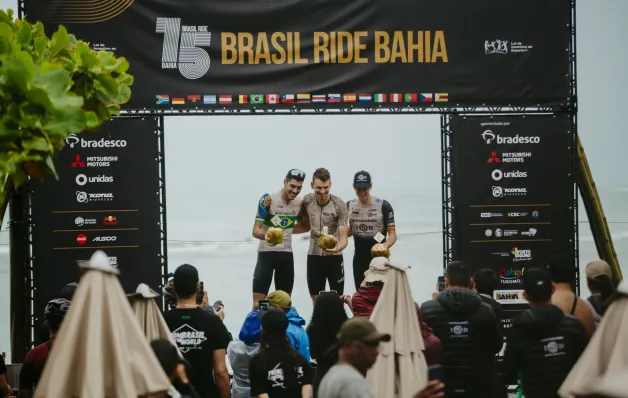 Tiago Ferreira conquista tetracampeonato da Brasil Ride Bahia 2025