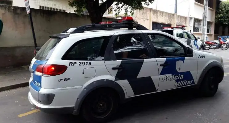 Tiroteio, morte e mulher ferida no Morro do Quadro, em Vitória