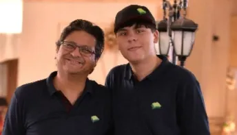 Titan: Jovem de 19 anos levava cubo de Rubik para bater um recorde no mar