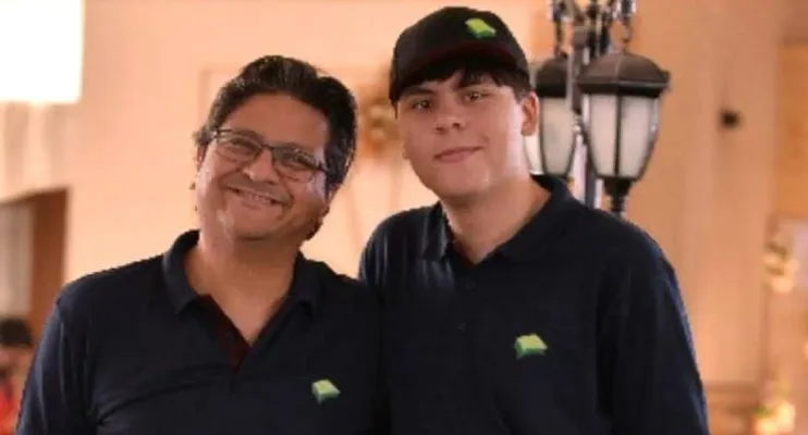 Titan: Jovem de 19 anos levava cubo de Rubik para bater um recorde no mar