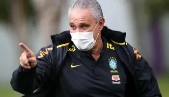 Tite define seleção brasileira com Raphinha titular e Jesus no banco