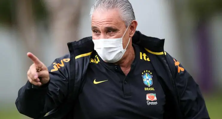 Tite define seleção brasileira com Raphinha titular e Jesus no banco