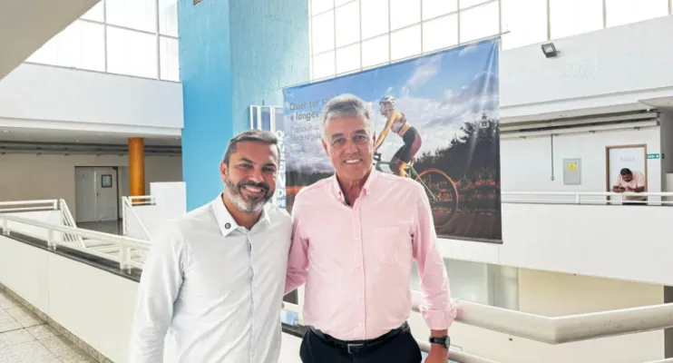 Toninho da Emater articula reativação da Maternidade de Pinheiros com apoio do Governo do Estado
