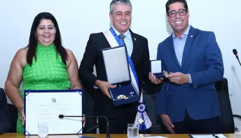Toninho da Emater Assume Mandato na Assembleia Legislativa