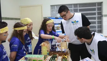 Torneio Brasil de Robótica movimenta Vila Velha a partir desta sexta-feira (13)