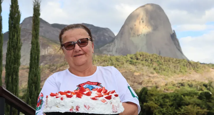 Tortas terão mais de 500 quilos de morangos em Pedra Azul
