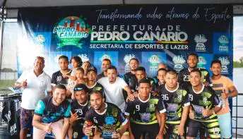 Secretaria de Esportes prepara Jogos do Trabalhador em Pedro Canário com 12 modalidades esportivas