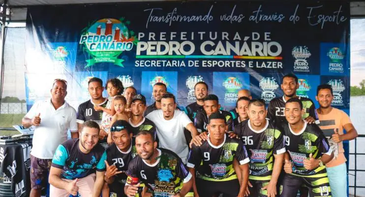 Secretaria de Esportes prepara Jogos do Trabalhador em Pedro Canário com 12 modalidades esportivas