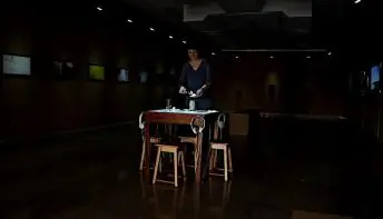 Trabalho realizado com apoio do Funcultura é selecionado para Bienal na Finlândia