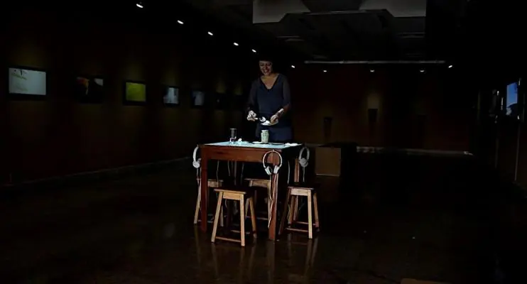 Trabalho realizado com apoio do Funcultura é selecionado para Bienal na Finlândia