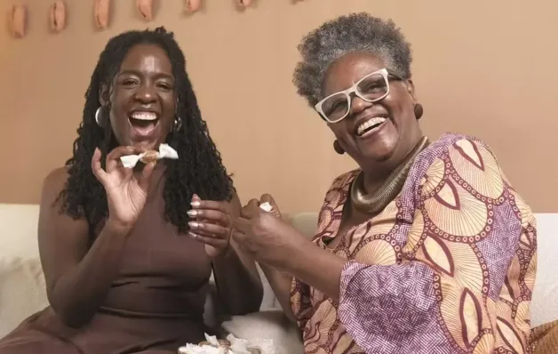 Tradição familiar inspira receita caseira de bala de gengibre