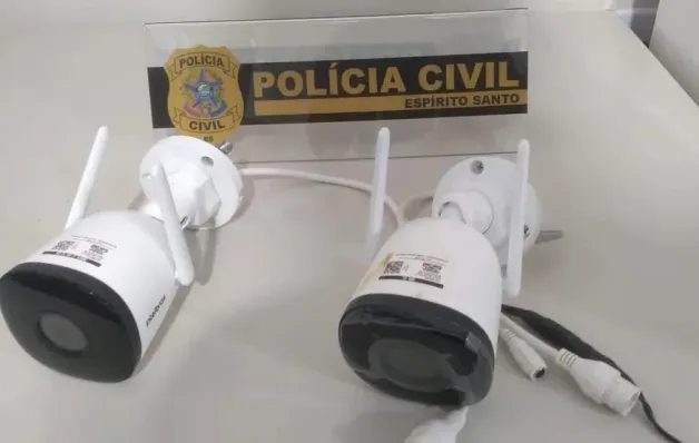 Traficantes instalam câmeras em casas de moradores no Norte do Espírito Santo