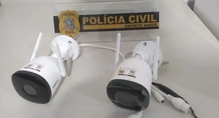 Traficantes instalam câmeras em casas de moradores no Norte do Espírito Santo