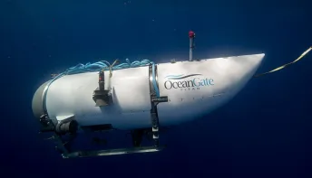 Tragédia do submersível que se dirigia ao Titanic e implodiu vai virar filme