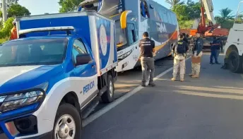 Tragédia na BR 101 próximo a Teixeira de Freitas BA deixa 8 mortos empresa envia nota de esclarecimento