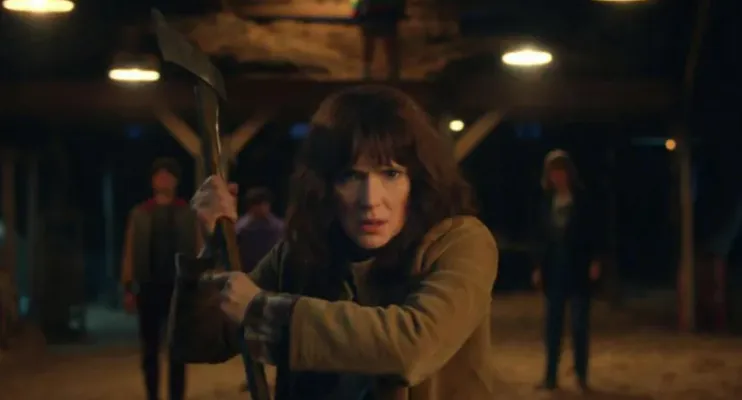 Trailer de “Stranger Things 5” bate recorde de views na Netflix
