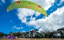 Transcapixaba Hike and Fly conclui travessia pelo ES com histórias de superação e vitória de atleta brasileiro