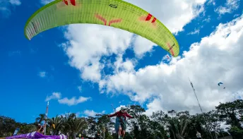Transcapixaba Hike and Fly conclui travessia pelo ES com histórias de superação e vitória de atleta brasileiro