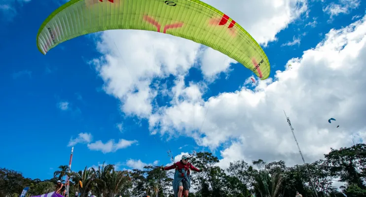Transcapixaba Hike and Fly conclui travessia pelo ES com histórias de superação e vitória de atleta brasileiro