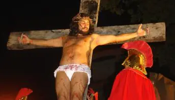 No Romão: “Auto da Paixão de Cristo” acontece nesta sexta-feira (7)