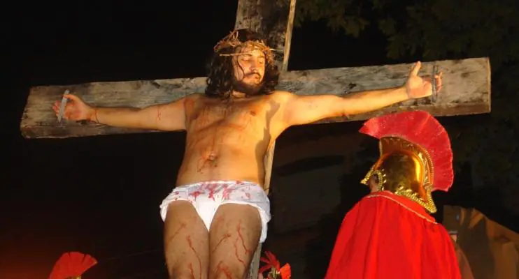 No Romão: “Auto da Paixão de Cristo” acontece nesta sexta-feira (7)