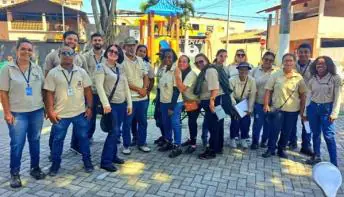 Em Vila Velha, bairros recebem mutirão de combate à dengue nesta sexta e sábado