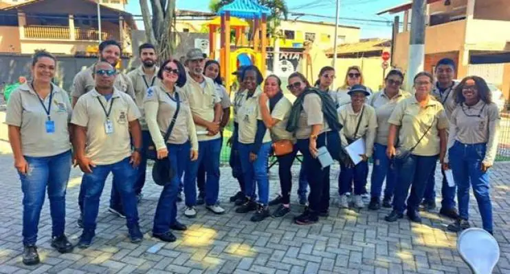 Em Vila Velha, bairros recebem mutirão de combate à dengue nesta sexta e sábado