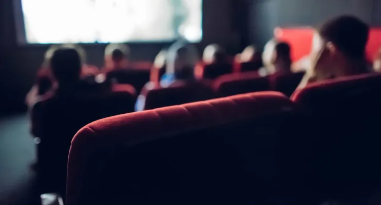 Transmissão de shows nos cinemas vira moda