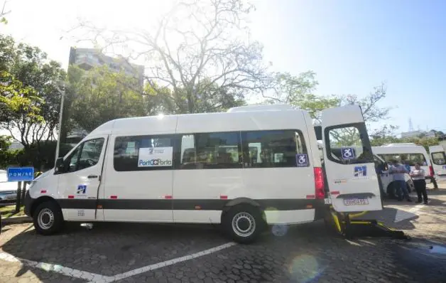 Transporte para cadeirantes garantido no segundo turno da eleição em Vitória
