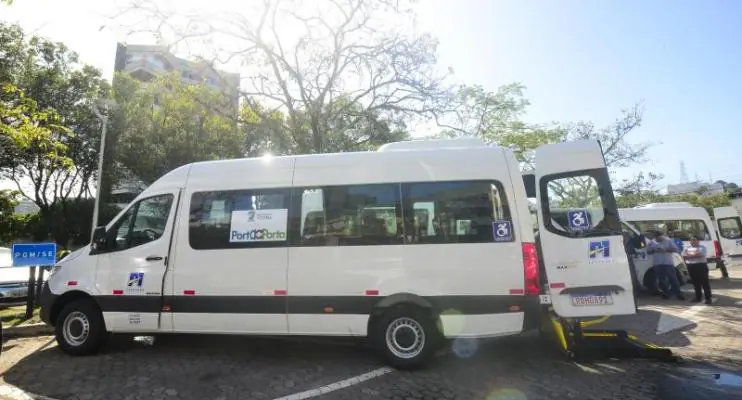 Transporte para cadeirantes garantido no segundo turno da eleição em Vitória