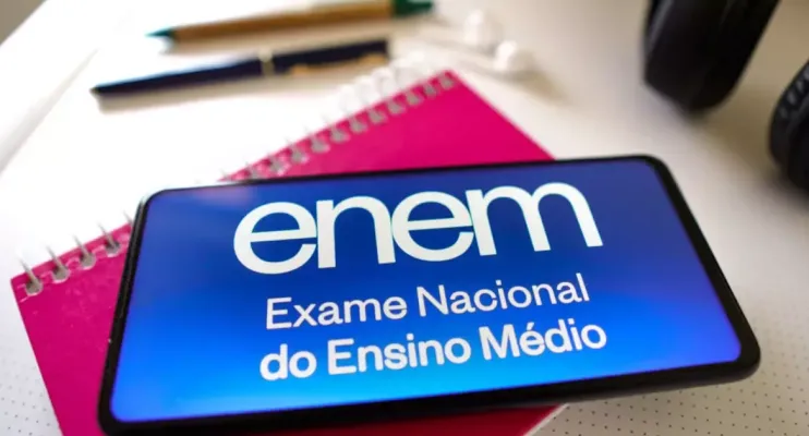 Travou na hora do Enem? Veja como acalmar a mente e seguir em frente
