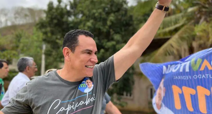 TRE aprova contas de campanha do deputado federal Da Vitória