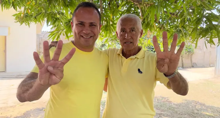 (TRE) suspende o indeferimento do registro de candidatura de André Sampaio em Montanha