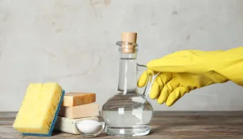 Três formas de usar o vinagre fora da cozinha (e nas limpezas)