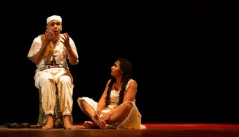 Três peças gratuitas abrem a programação do Festival Nacional de Teatro Cidade de Vitória