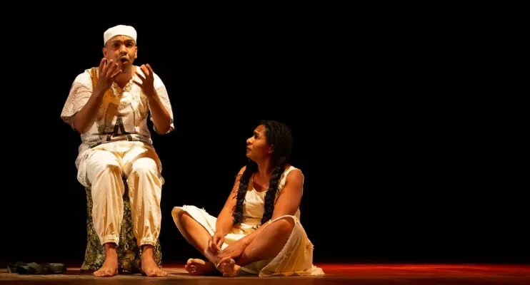 Três peças gratuitas abrem a programação do Festival Nacional de Teatro Cidade de Vitória