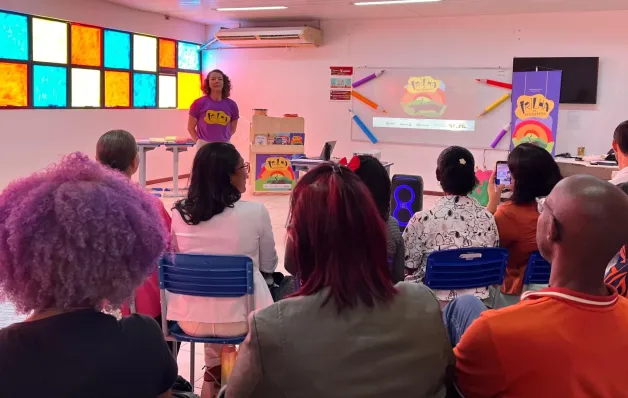 Trilha das Descobertas leva experiências lúdicas e educativas a mais de 1.400 crianças em Dias d’Ávila