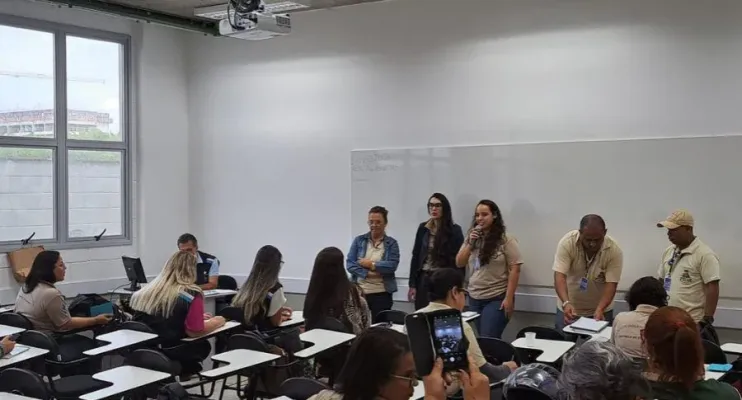 Trinta supervisores têm treinamento para controle da dengue em Vila Velha