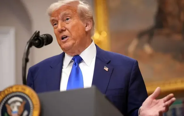 Trump anuncia tarifa extra de 10% contra países que apoiarem o Brics