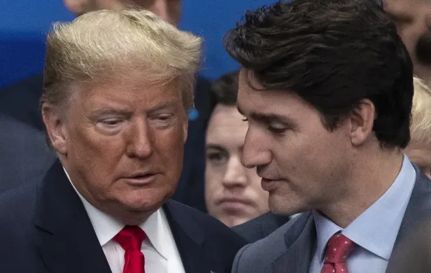 Trump aplica novas tarifas ao Canadá e reacende polêmica sobre anexação