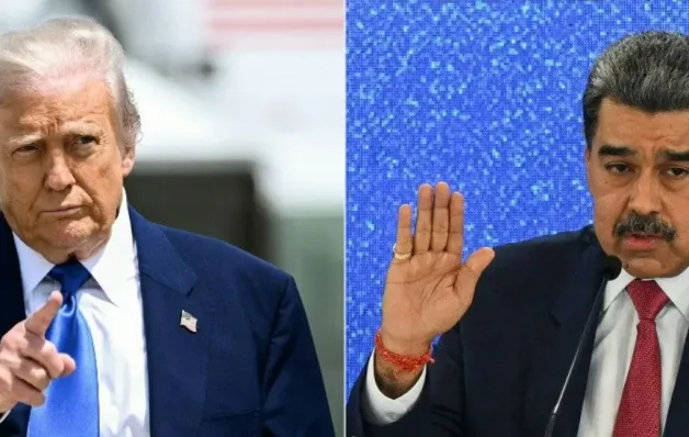 Trump dá prazo a Maduro para deixar a Venezuela
