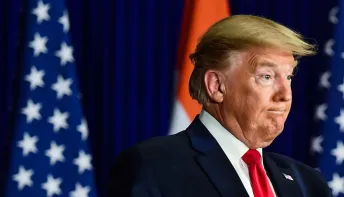Trump é condenado por abuso sexual e terá que pagar U$ 5 mi à escritora