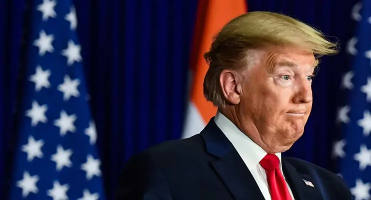 Trump é condenado por abuso sexual e terá que pagar U$ 5 mi à escritora