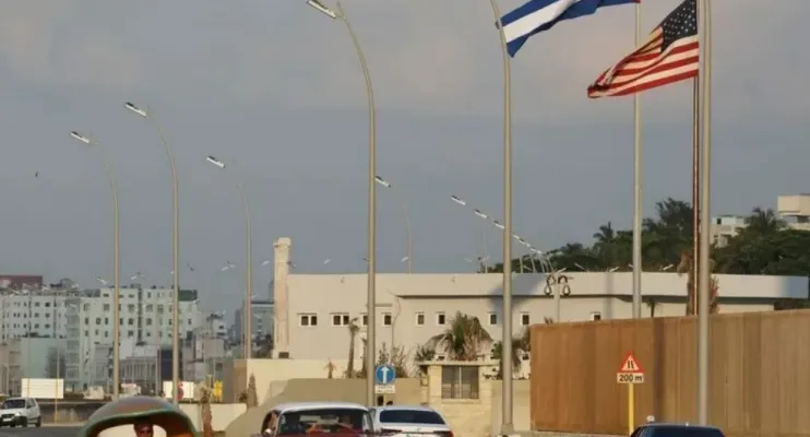 Trump menciona “tomar Cuba” em meio a apagão nacional na ilha