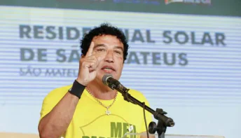 TSE abre investigação contra Magno Malta, senador eleito pelo Espírito Santo