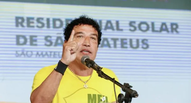 TSE abre investigação contra Magno Malta, senador eleito pelo Espírito Santo
